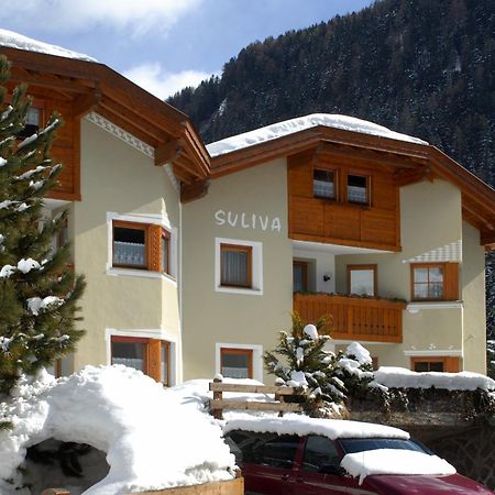 Apartment Suliva Santa Cristina Val Gardena Exteriér fotografie