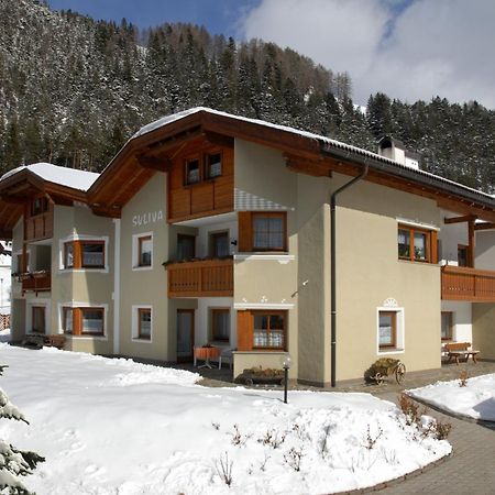 Apartment Suliva Santa Cristina Val Gardena Exteriér fotografie