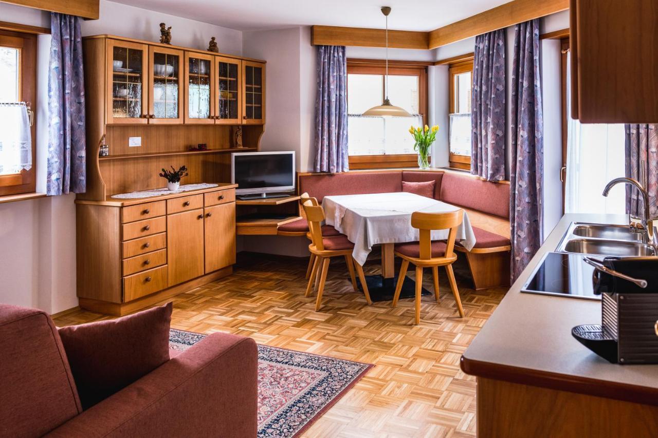 Apartment Suliva Santa Cristina Val Gardena Exteriér fotografie