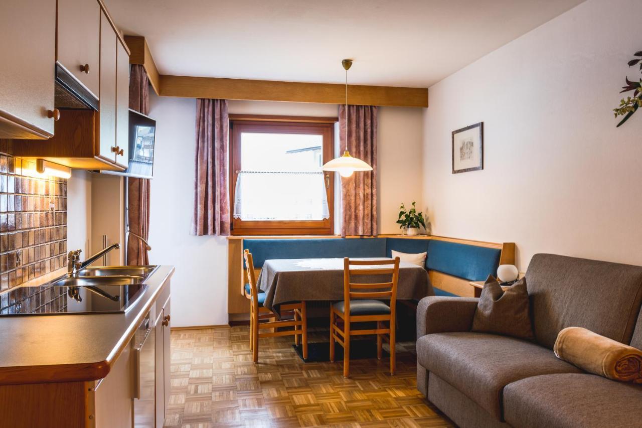 Apartment Suliva Santa Cristina Val Gardena Exteriér fotografie