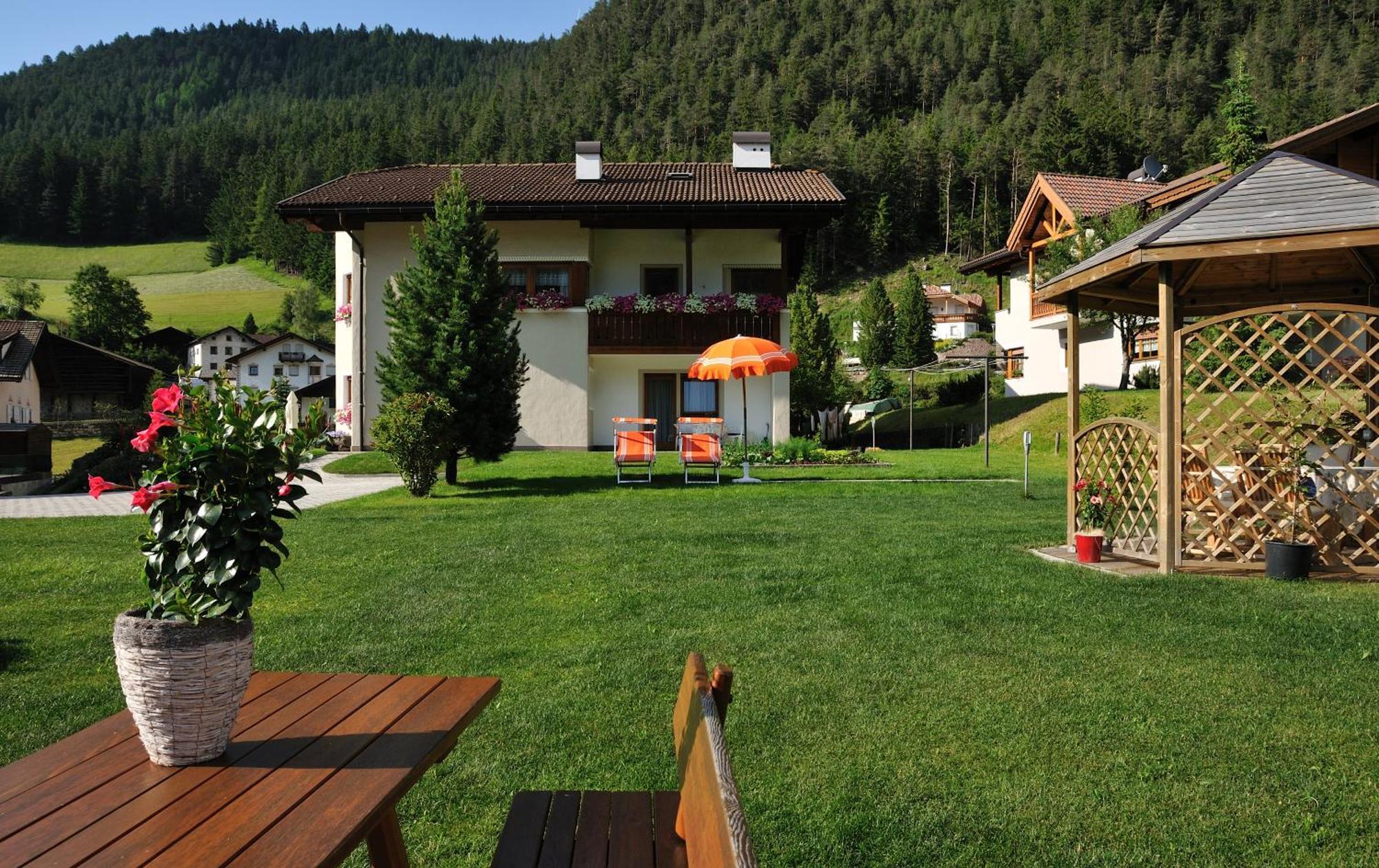 Apartment Suliva Santa Cristina Val Gardena Exteriér fotografie
