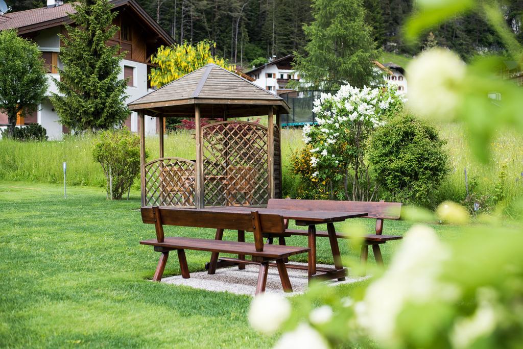 Apartment Suliva Santa Cristina Val Gardena Exteriér fotografie
