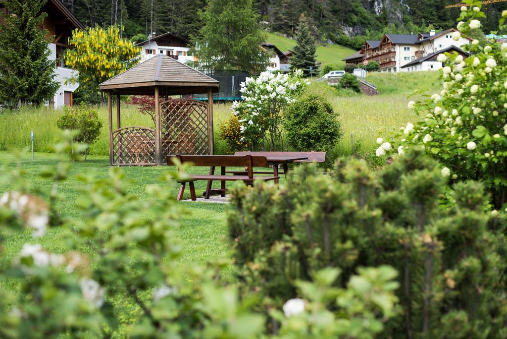 Apartment Suliva Santa Cristina Val Gardena Exteriér fotografie