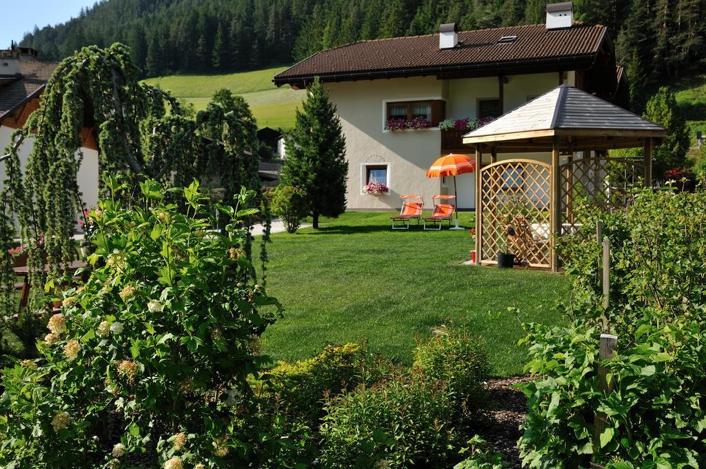 Apartment Suliva Santa Cristina Val Gardena Exteriér fotografie