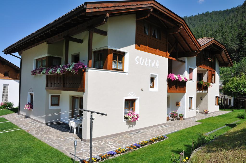 Apartment Suliva Santa Cristina Val Gardena Exteriér fotografie