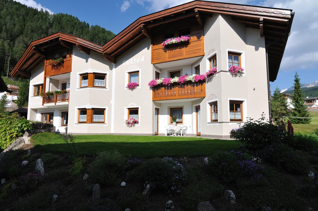Apartment Suliva Santa Cristina Val Gardena Exteriér fotografie