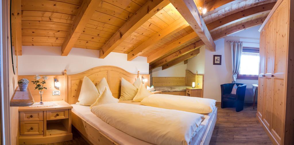 Apartment Suliva Santa Cristina Val Gardena Exteriér fotografie