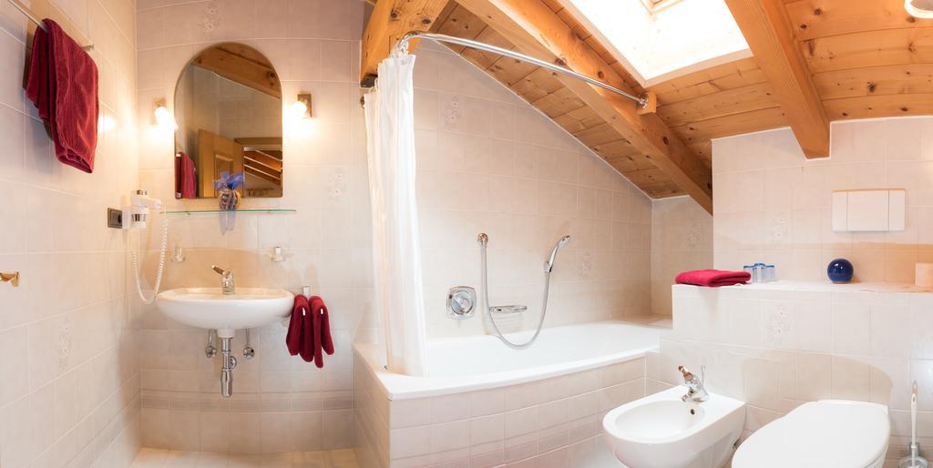 Apartment Suliva Santa Cristina Val Gardena Exteriér fotografie